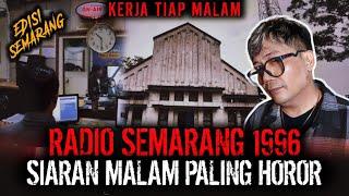 PECAHH !! KISAH HOROR PENYIAR RADIO DARI TAHUN 96 INI SEREM BANGEET