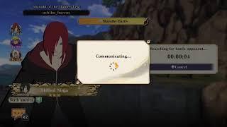 NARUTO x Boruto Ultimate ninja storm connections gameplay sasuke