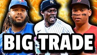 Yankees Make BLOCKBUSTER TRADE For Jazz Chisholm Jr! Blue Jays & Red Sox Make a Trade (MLB Recap)