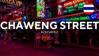 Chaweng Nights: Exploring the Enchanting Vibes of Koh Samui's Nightlife