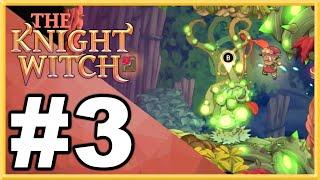 The Knight Witch WALKTHROUGH PLAYTHROUGH LET'S PLAY GAMEPLAY - Part 3