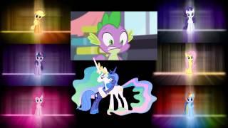 [WTF Twilight?] Princess Twilight Sparkle Pt1 - A quick look.