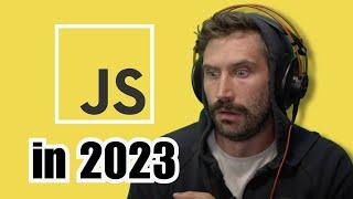 10 javascript Changes You Missed in 2023 | Prime Reacts