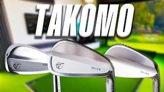 Rick Shiels reviews Takomo irons! (Brutally honest!)