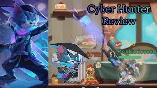 Tom and Jerry Chase Asia - Guard Tom S skin Review (Ft.RockyEevee)