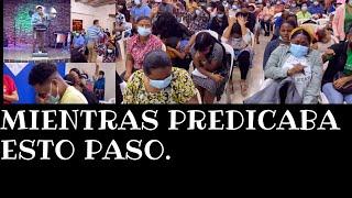 Comencé a predicar y paso esto/ Pastor Isaac Pimentel