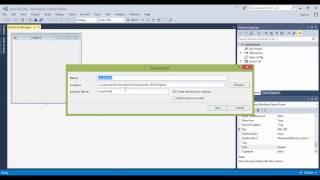 Visual Studio 2015 Save Visual Basic Project