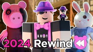 Roblox Piggy - 2024 Rewind | The Revival