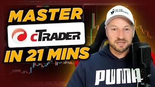 How to Use cTrader Tutorial Complete Guide 2024 (with Prop Firms)