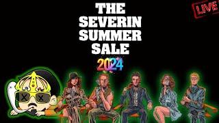 Severin Films Summer Sale 2024 LIVE!