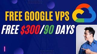 Free VPS on Google Cloud | Free $300 & 90 days | Windows VPS 2023