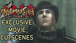 Onimusha: Dawn of Dreams - EXCLUSIVE MOVIE SCENES