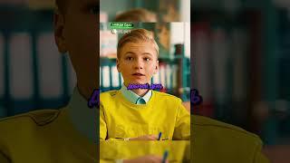 Спас внука от школьных хулиганов  #фильмы #моменты #сериал