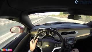 Patrick3331 drives... 2014 Camaro SS Convertible (Episode 1) POV