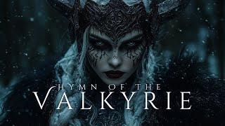 Hymn Of The Valkyrie: Beautiful Vocal Dark Fantasy Music for Deep Relaxation and Sleep