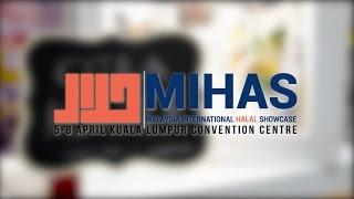 MIHAS - Malaysia International Halal Showcase 2017 for UPEN