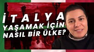 İtalya Vlog 1 | İtalya Yaşamak İçin Nasıl Bir Ülke? I İtalya'da Yaşam