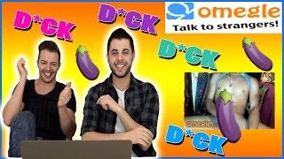 Omegle: Show Us Your D*CK!!!