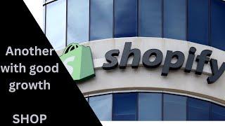 Shopify is Another Great Growth Stock (SHOP)