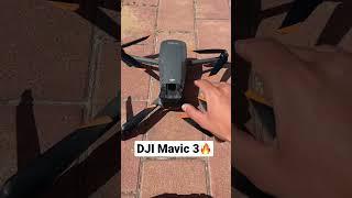 Топовый дрон от компании DJI - Mavic 3#shorts