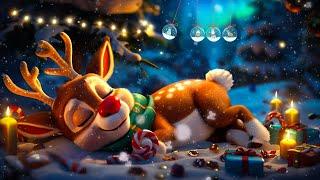 Relaxing Christmas Music 2025  Sleep Music for a Magical Night  Cure For Insomnia