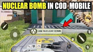 My First NUKE in COD Mobile Hardpoint Mode Gameplay 60FPS