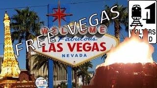 Visit Las Vegas - 8 Free Things To Do in Las Vegas