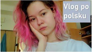 VLOG PO POLSKU! ВЛОГ НА ПОЛЬСКОМ! Koniec zerwki, nowy tatuaż / Конец зерувки, новое тату.