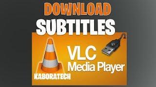 Download Subtitles Automatically In VLC Media Player