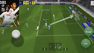 Neymar Jr's Goals | Pes, efootball | Santos 2011 Card