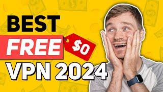 Best FREE VPN 2025 - 100% Safe & Very Fast VPNs