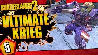 Borderlands 2 | Ultimate Krieg Road To OP10 | Day #5