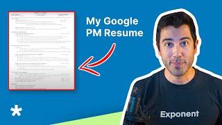How to Write the Perfect Product Manager PM Resume | Tips & Steps