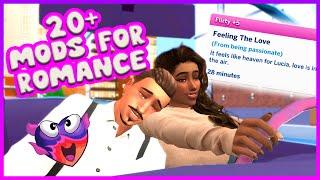 20+ Romance Mods For Improved Relationships In The Sims 4