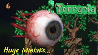 This is why Realistic Terraria should NOT be a thing... ─ Cursed real Resource Packs...