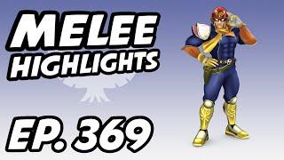 Smash Bros Melee Daily Highlights | Ep. 369 | aonstreams, zainssbm, jiggy_co, vsgamingcentre