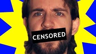 Man Censors Every Word He Says EXCEPT The Swear Words