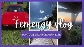 Femergy Vlog - Portugiesisch für Anfänger