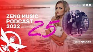 Zeno Music PODCAST 25 ⭕ ZENO & PORTOCALABest Romanian Music MixBest Remix of Popular Songs 2022