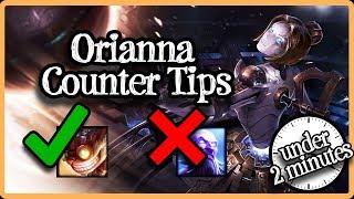 How Orianna Works (Under 2 Minutes)