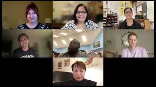 NC ACDA's Advocacy, Collaboration, and Access Committee Webinar #1