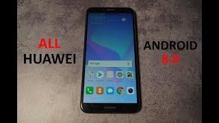 All Huawei with Android 8.0 - FRP Lock Bypass (Remove Google Account Unlock) - Method 1