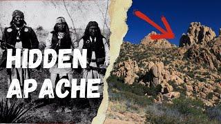 Apache Man-Hunt | Top 3 Stories of the Most TERRIFYING and ELUSIVE Indian Tribe