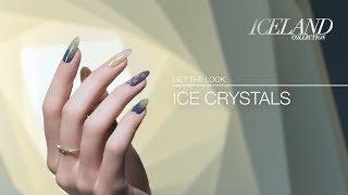 OPI GelColor Tutorial | Iceland Collection | Ice Crystals