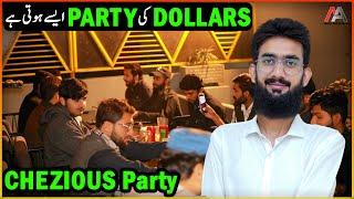 Dollars Party in Chezious Okara