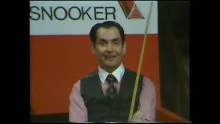 (incomplete) Ray Reardon v Doug Mountjoy - 1981 World Championship Semi-final