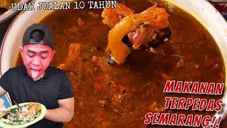 GILA! NEMU MAKANAN PEDAS DI SEMARANG!!