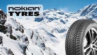 Nokian Snowproof 2 - zimní pneumatika