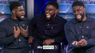 Micah Richards' BEST bits from the 2023/24 season! 