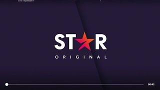 STAR Original on Disney+ Hotstar (After update Hotstar X)